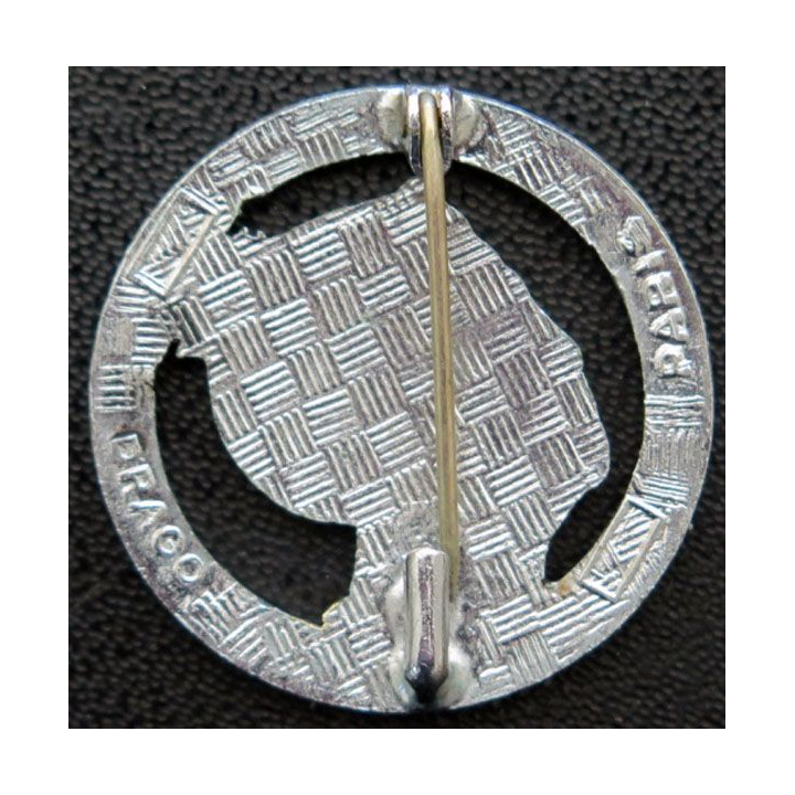 1° escadron du 1° Régiment étranger de cavalerie  Drago Paris