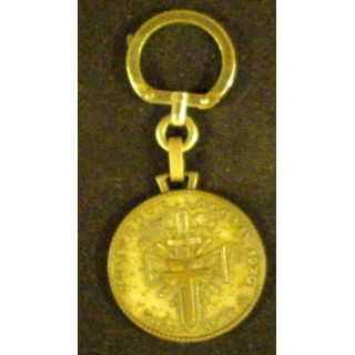CORVETTE ACONIT 1970   PORTE CLEFS