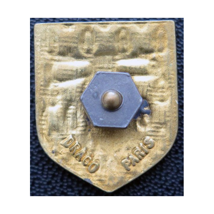 écu du commandement des écoles et des formations de la gendarmerie