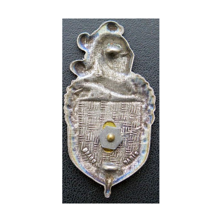 écu du commandement des écoles et des formations de la gendarmerie
