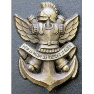 ECOLE : insigne de l'école polytechnique de fabrication Drago G. 2589