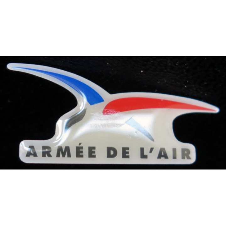 Pin's militaire : pin's de l'armée de l'air