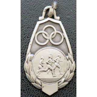Médaille sportive de l'armée de terre 1980 