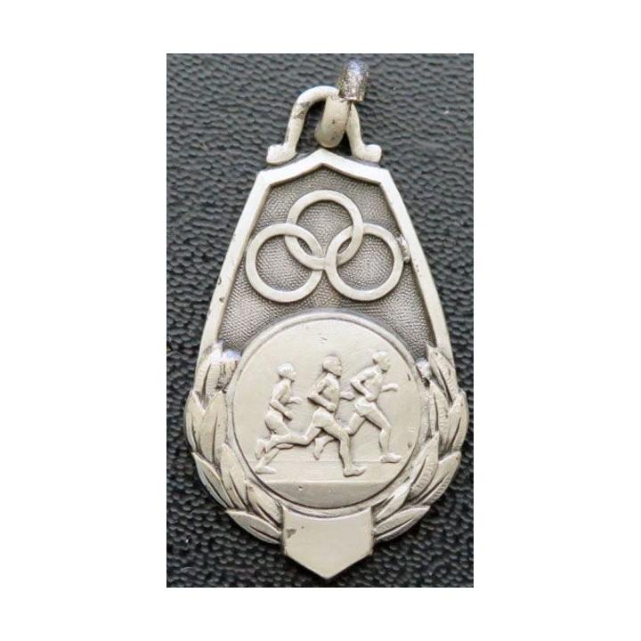 Médaille sportive de l'armée de terre 1980 