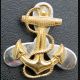 MARINE GB : insigne de marine de la Grande Bretagne