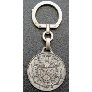 PORTE CLEFS du Croiseur Suffren