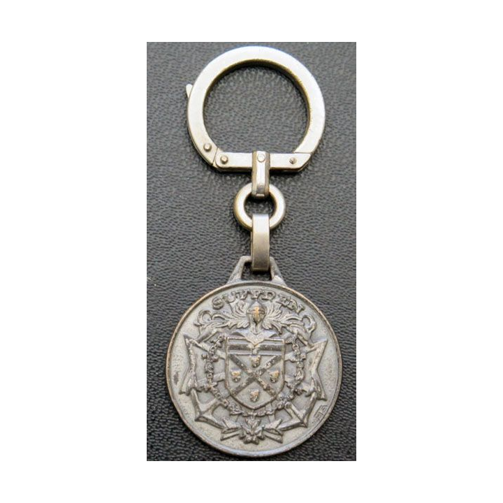 PORTE CLEFS du Croiseur Suffren