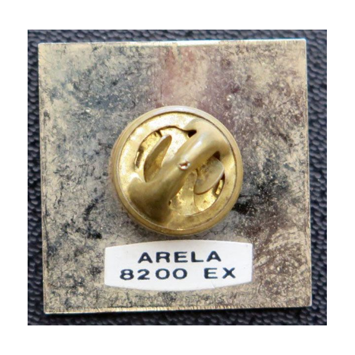 PIN'S : diapositive Ektachrome de hauteur 2,5 cm