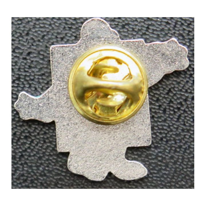 PIN'S : Polaroïd  de hauteur 1,5 cm