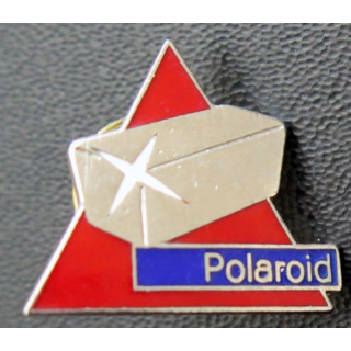 PIN'S : Polaroïd  de hauteur 2 cm