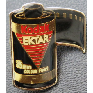 PIN'S : Kodak Ektar de hauteur 2,5 cm