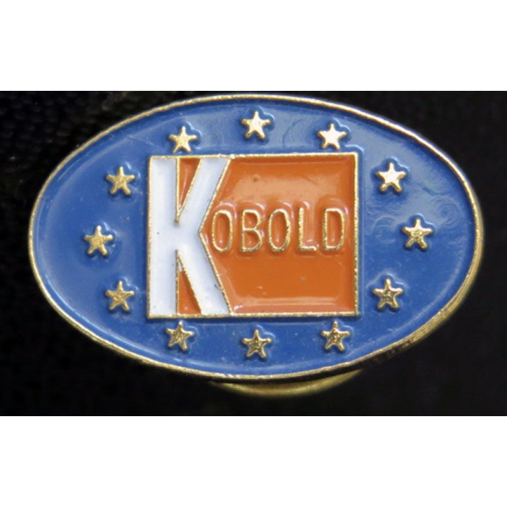 PIN'S : Kobold de hauteur 2 cm