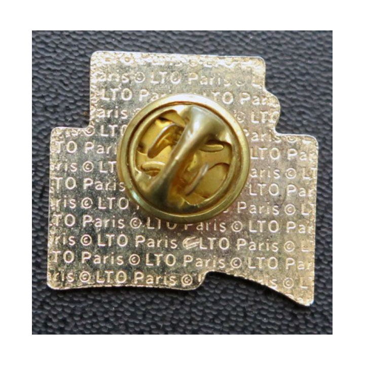 PIN'S : Kodak Roland Garros 1991 de hauteur 2,3 cm