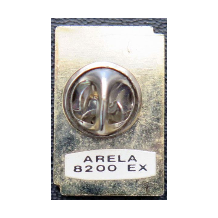 PIN'S : Fun Jeux olympiques de hauteur 2,5 cm