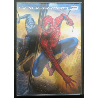 DVD SPIDERMAN 3
