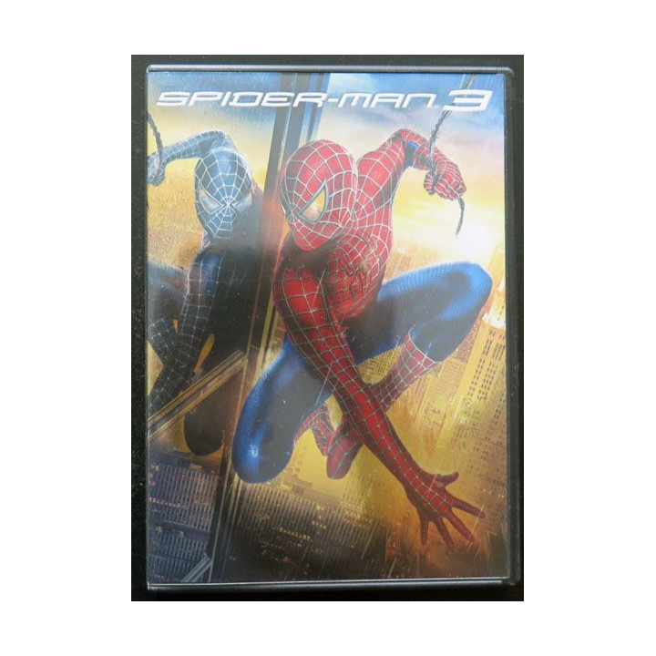 DVD SPIDERMAN 3
