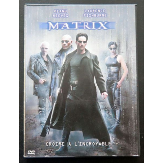 DVD MATRIX Croire à l'Incroyable 