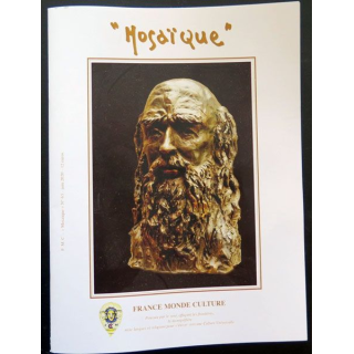 MOSAÏQUE N°63 Juin 2020 : Revue Mosaïque réalisé par France Monde Culture