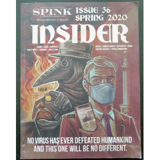 SPINK : catalogue issue 36 Spring 2020 