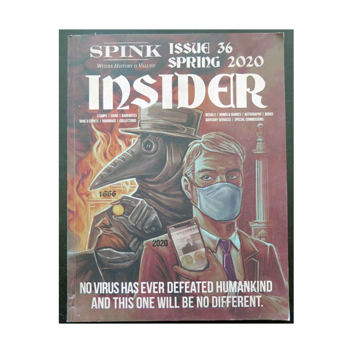 SPINK : catalogue issue 36 Spring 2020 