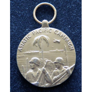 USA : Médaille de l'Asiatic-Pacific Campaign Medal 1941-1945 