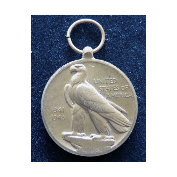 USA : Médaille de l'Asiatic-Pacific Campaign Medal 1941-1945 