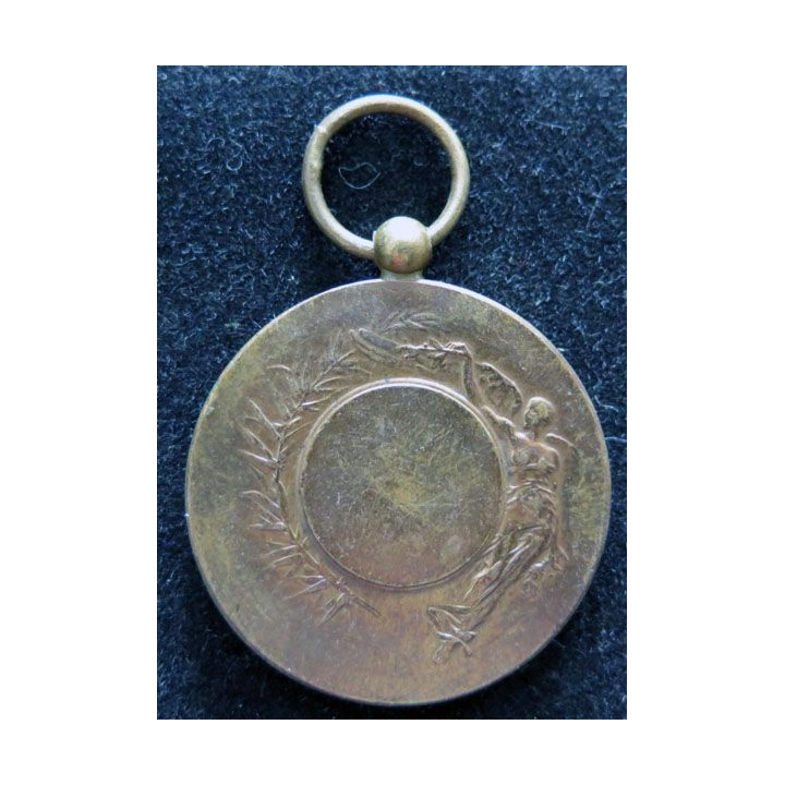 FRANCE : médaille Patria 1900 sans ruban