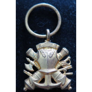 FRANCE : bélière de médaille militaire 3° république