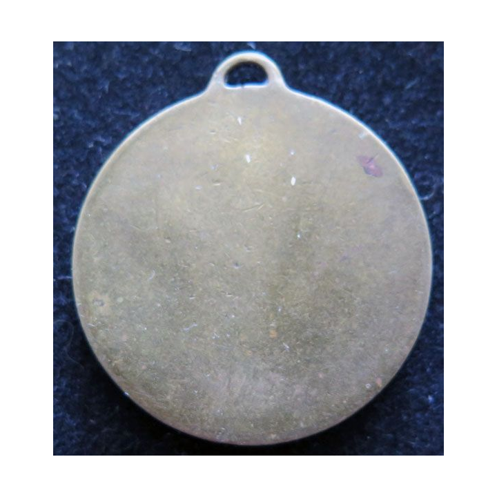 FRANCE : Médaille de la Compagnie des messageries maritimes sans ruban