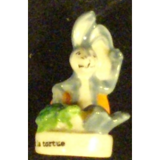 LE LIÈVRE ET LA TORTUE