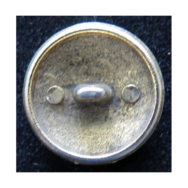 bouton d'uniforme inconnu diamètre 2 cm 