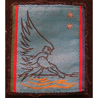 31° BL : insigne tissu de la 31° brigade de la légion étrangère