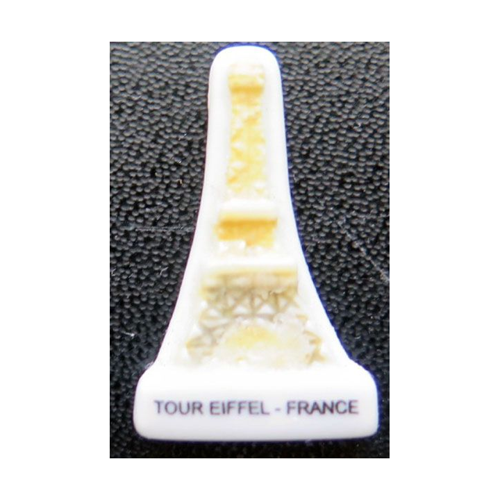 Fève de la Tour Eiffel