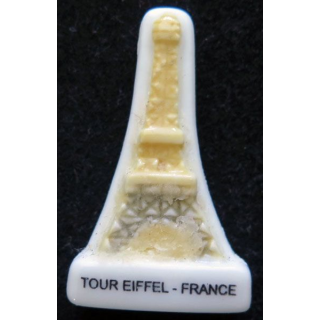 Fève de la Tour Eiffel