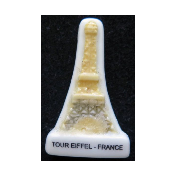 Fève de la Tour Eiffel