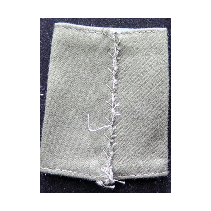 53° RT : fourreau d'épaule du 53° régiment de transmissions