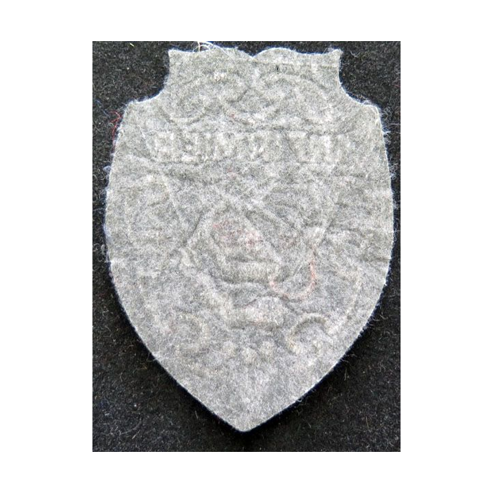insigne tissu d'infirmier