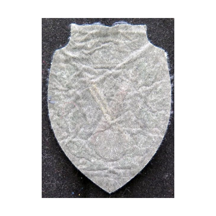 insigne tissu de secrétaire