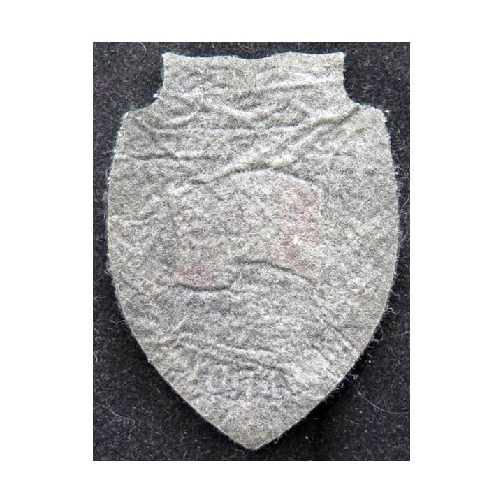 insigne tissu des Fusiliers Mont-Royal