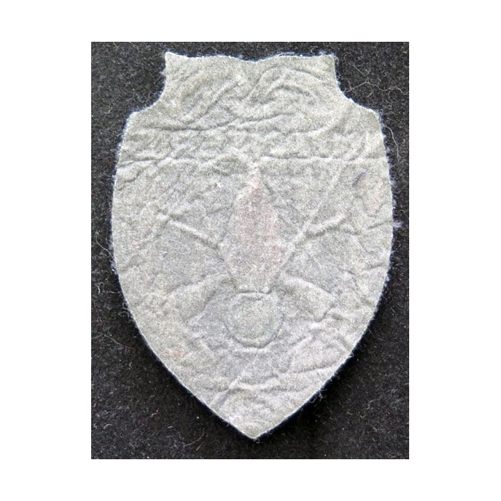 insigne tissu de l'Infanterie