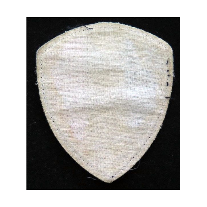 Insigne tissu de la sécurité publique