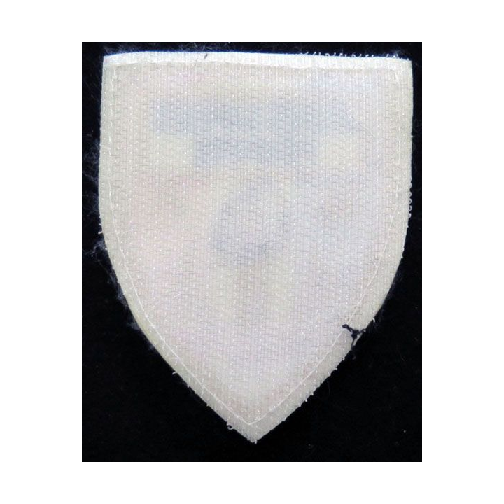 insigne tissu des jeunes sapeurs pompiers de hauteur 8 cm