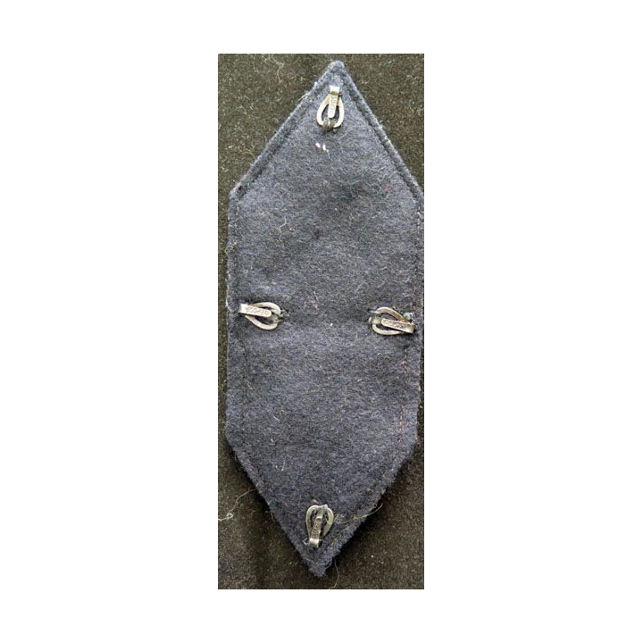 LOSANGE DE BRAS MODÈLE 45 Caporal chef légion 3 barres d'ancienneté