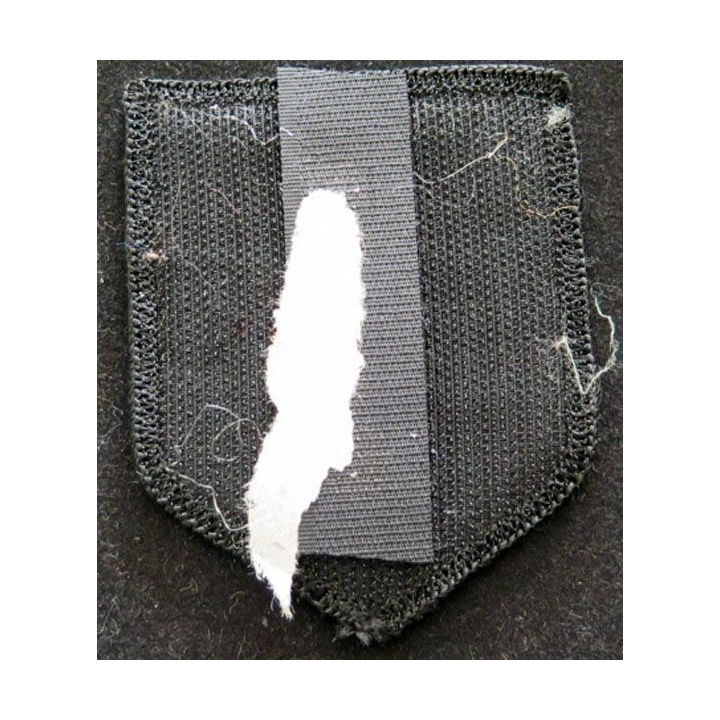 GENDARMERIE : insigne tissé des écoles de la gendarmerie nationale