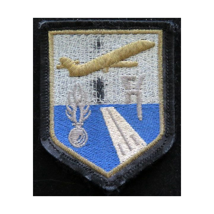 Insigne tissu de Gendarmerie des transports aériens