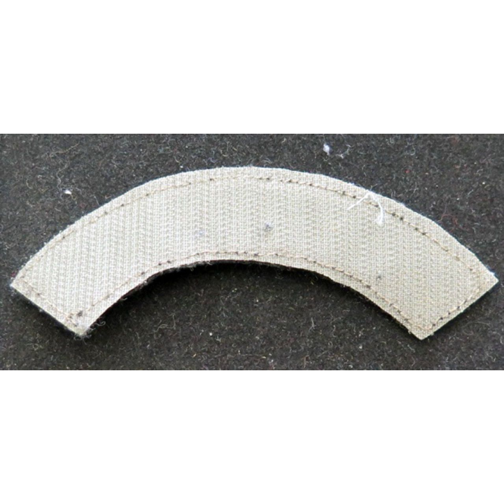 bande d'épaule de la Légion étrangère 11 cm de largeur