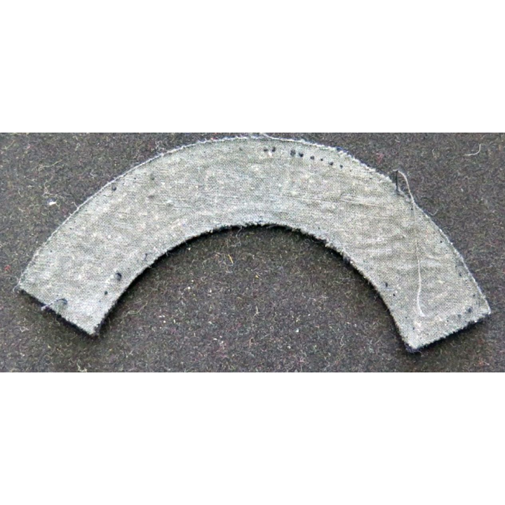 bande d'épaule d'Elève Sous-Officier de largeur 13 cm