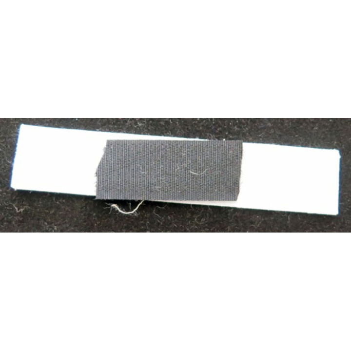 bande patronimique "Auxiliaire" de 10 cm de largeur