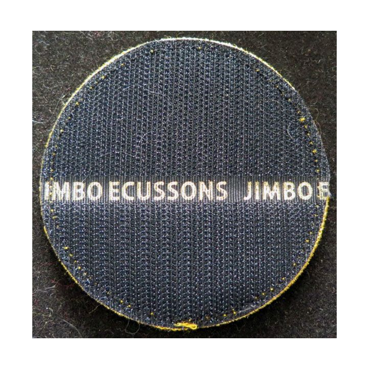 Insigne patch écusson 6° compagnie 21/18 promo gendarmerie de Tulle