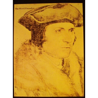 SAINT THOMAS MORE (1477-1535)